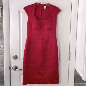 Womens Body Con Cocktail Dress by Sangria, Size 8